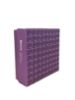 Picture of Ugaiya 2 inch Cardboard boxes, VIOLET, 81-placed