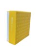 Picture of Ugaiya 2 inch Cardboard boxes, YELLOW, 81-placed