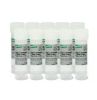 Picture of iTaq Universal SYBR Green Supermix,5,000 x 20 ul rxns, 50 ml (10 x 5 ml) 5,000 x 20 ul reactions, 50 ml (10 x 5 ml), 2x qPCR mix, contains dNTPs, iTaq DNA Polymerase, MgCl2, SYBR Green I, enhancers, stabilizers, fluorescein, and ROX normalization dyes