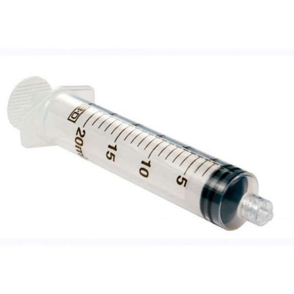 Picture of Syringe 20cc Luer-Lok (50)