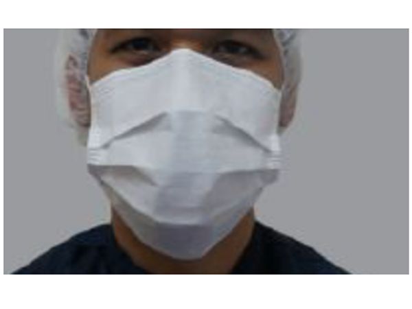 Picture of Ultra Clean, 3 ply facemask, Class 100