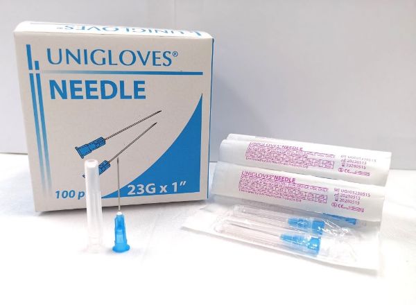 Picture of Disposable Needle - 23g x 1", Sterile