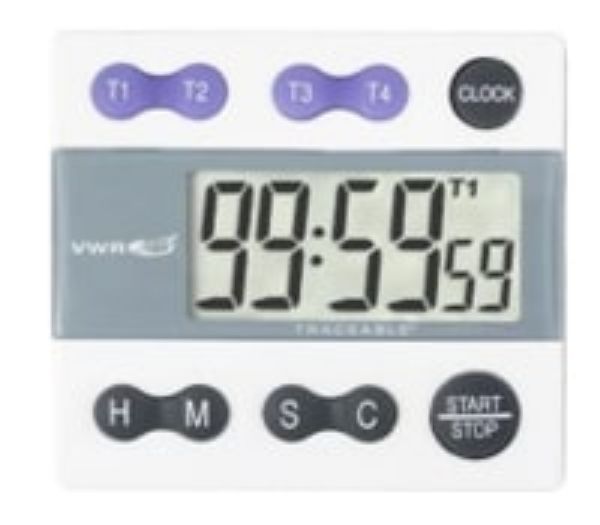 Picture of 4 Channel Timer Alarm