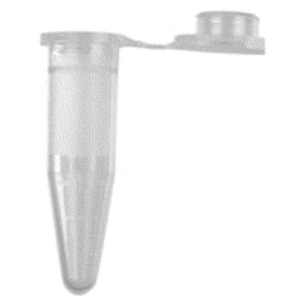 Picture of MICROTUBE 0.6ML CLEAR MAXYCLEAR