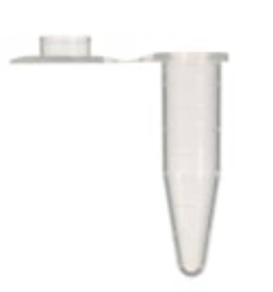 Picture of MICROTUBE 1.5ML CLEAR MAXYCLEAR