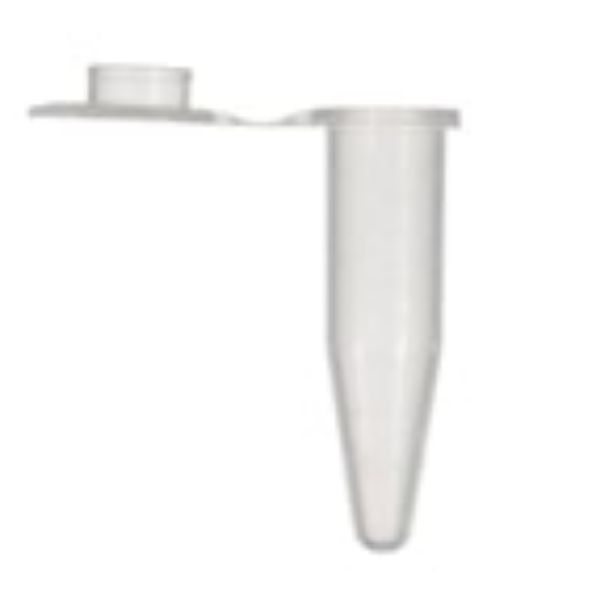 Picture of MICROTUBE 1.5ML CLEAR MAXYCLEAR MR