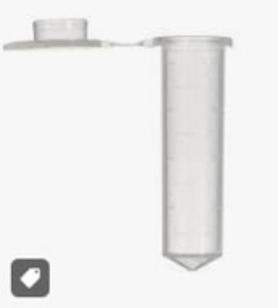 Picture of MICROTUBE 2ML CLEAR MAXYCLEAR