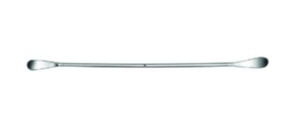 Picture of Micro spatula, double-ended, 130mm