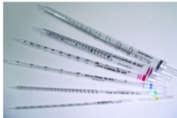 Picture of PIPET SEROLOGICAL 1ML STER/1 NONPYROG