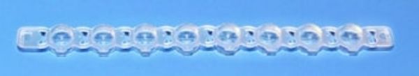 Picture of PCR DOMED CAP STRIPS OF 8