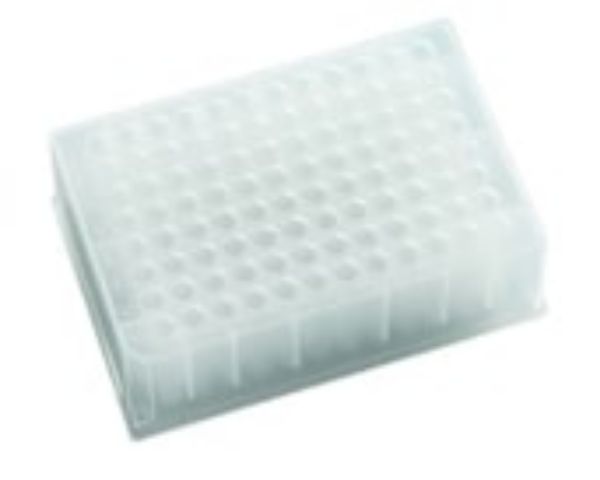 Picture of 2ML 96 ROUND WELL  U BOT PP PLATE