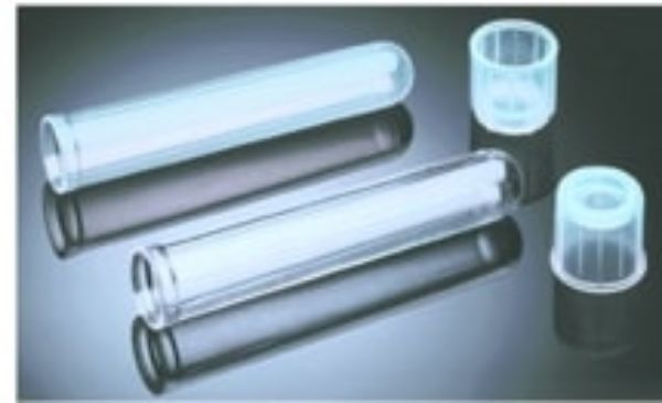 Picture of CULTURE TUBE CLEAR STERILE