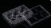 Picture of Biomedia (3mL) Plate, 6-Well, TC-Treated, Polystyrene, F-Bottom, Sterile, Clear 