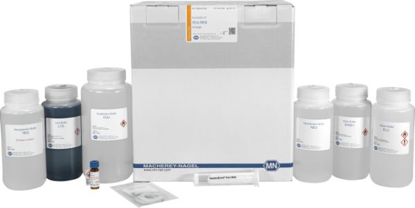 Picture of MN NucleoBond Xtra Midi, midiprep, 50