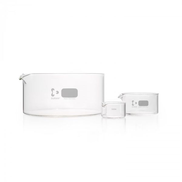 Picture of Dish crystallizing, 500ml with spout
