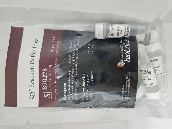 Picture of Q5 Reaction Buffer Pack