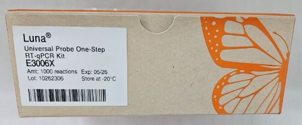 Picture of Luna Universal Probe One-Step RT-qPCR Kit