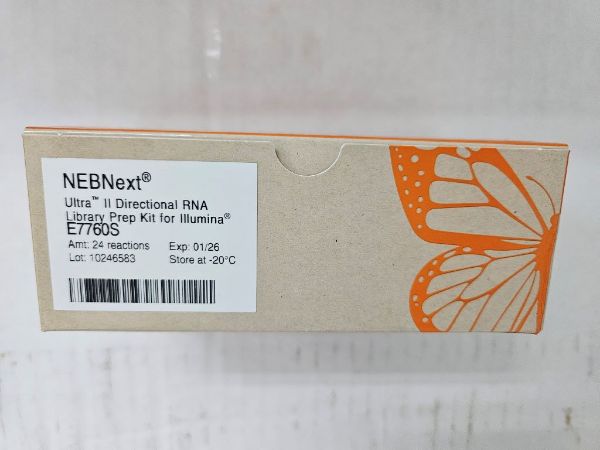 Picture of NEBNext Ultra II Directional RNA Library Prep Kit for Illumina