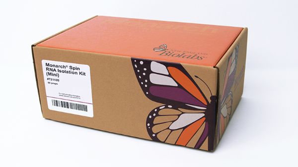 Picture of Monarch Spin RNA Isolation Kit (Mini) - 50 preps