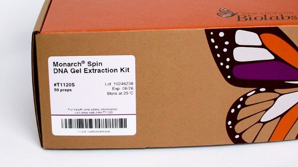 Picture of Monarch Spin DNA Gel Extraction Kit​ - 50 preps