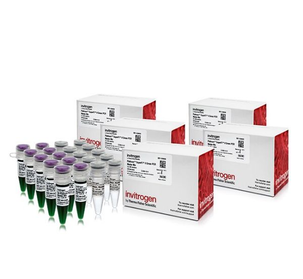 Picture of Platinum SuperFi II Green PCR Master Mix (500 reactions)