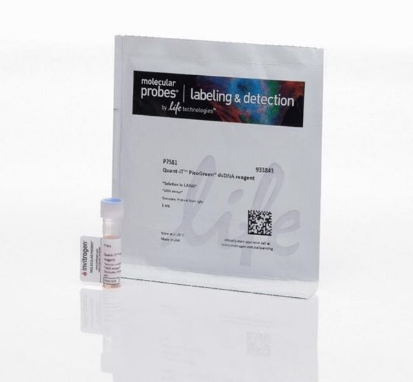 Picture of Quant-iT PicoGreen dsDNA Reagent