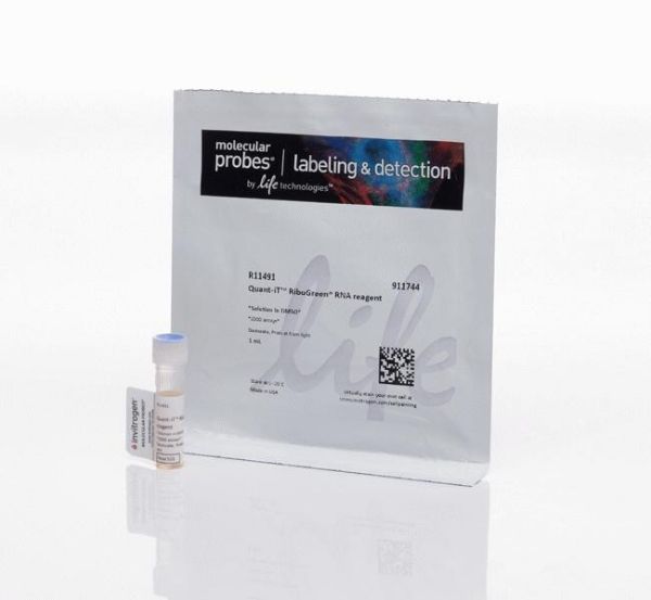 Picture of Quant-it RiboGreen RNA Assay Kit