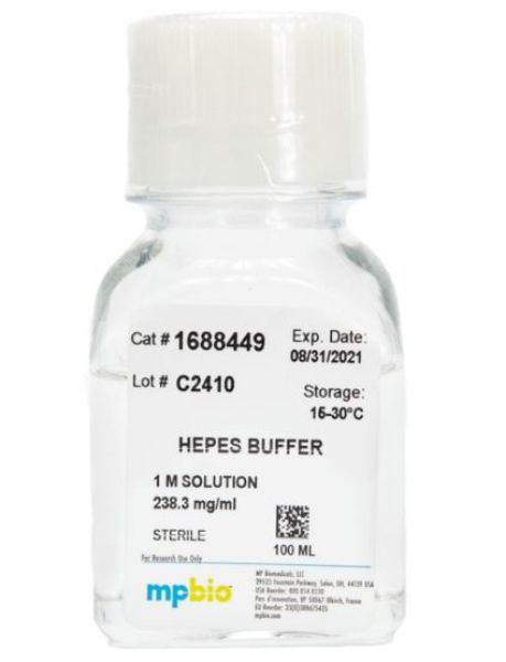 Picture of HEPES, 1M, 500ml