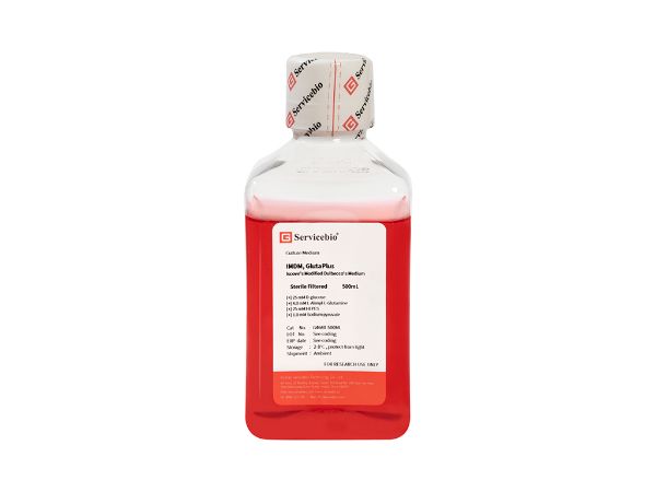 Picture of Iscove's Modified Dulbecco's Medium, 500ml