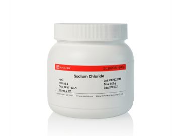 Picture of Sodium Chloride, AR Grade, 500g