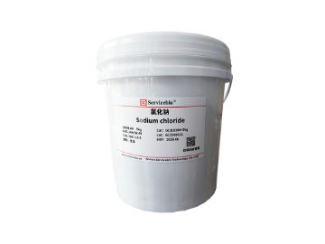 Picture of Sodium Chloride, ACS Grade, 5kg