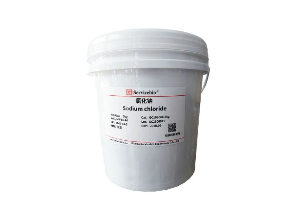Picture of Sodium Chloride, ACS Grade, 5kg