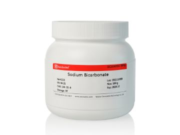 Picture of Sodium Hydrogen Carbonate, AR grade, 500g