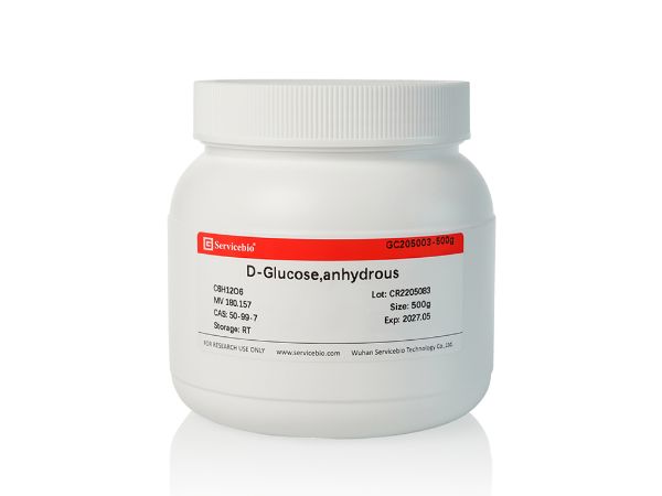 Picture of Glucose, 500g