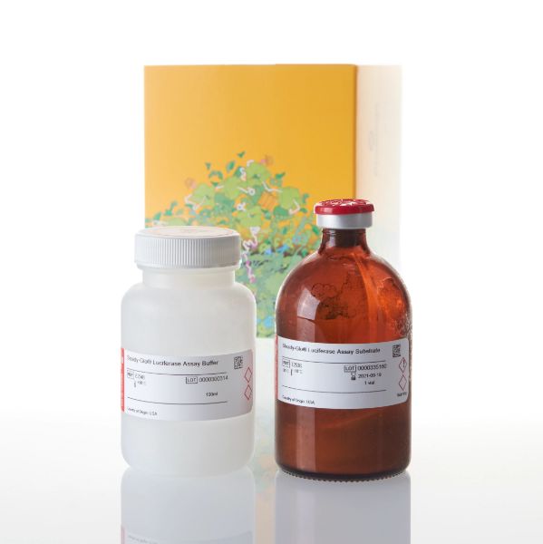 Picture of Steady-Glo Luciferase Assay System, 100ml