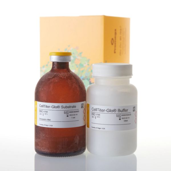 Picture of CellTiter-Glo Luminescent Cell Viability Assay, 100ml
