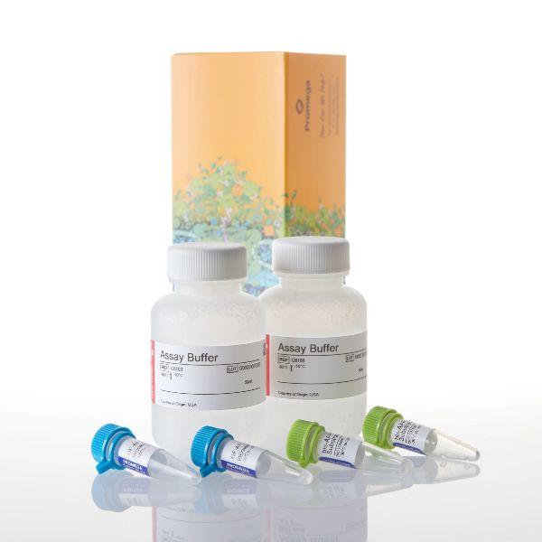 Picture of MultiTox-Fluor Multiplex Cytotoxicity, 2 x 50ml