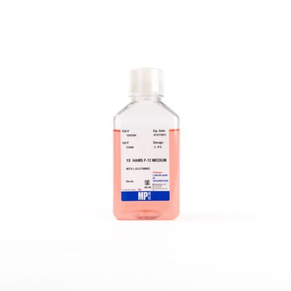 Picture of Ham’s F12 Medium, 500ml