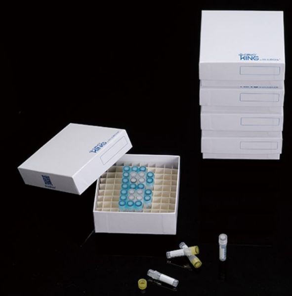 Picture of Freezer Box Low Form 100 Position (White, 1 pc)