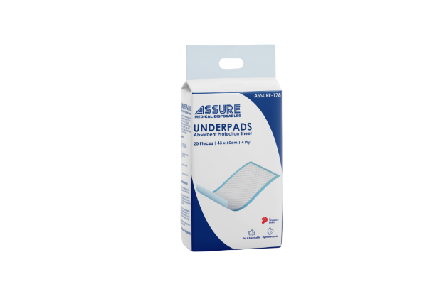 Picture of Underpad 17 inch x 24 inch (300)