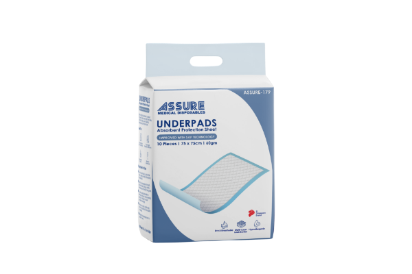 Picture of Underpad 30 inch x 30inch (150)